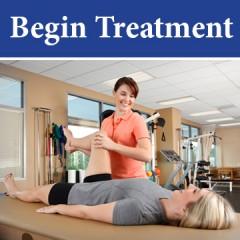 Begin Treatment