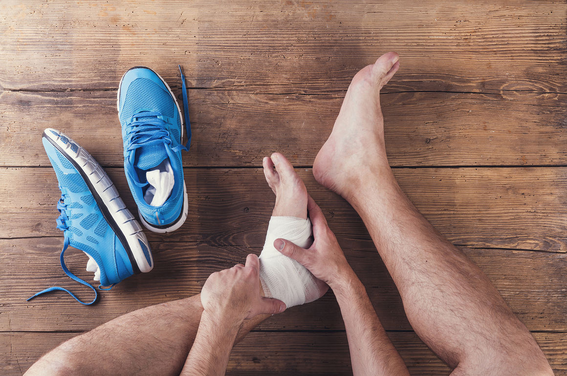 Achilles tendon injuries | healthdirect
