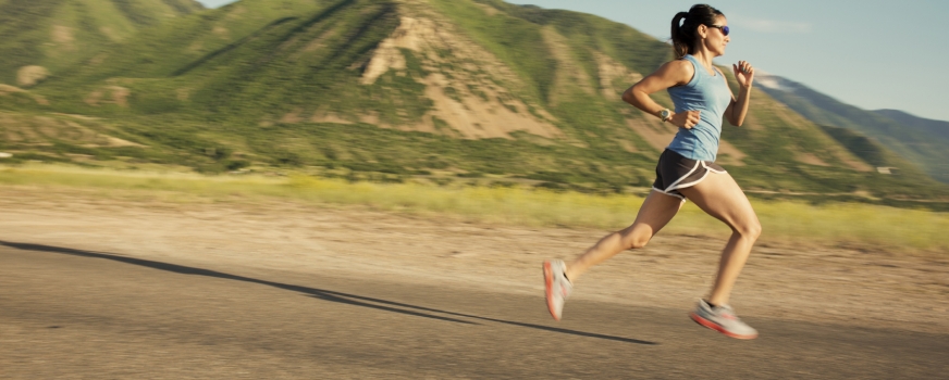 Movement is Medicine: Taking Your Run from Road to Trail