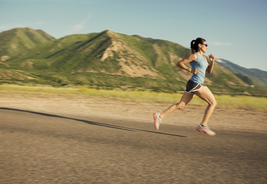 Movement is Medicine: Taking Your Run from Road to Trail