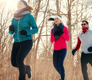 Winter Workouts: Are YOU Prepared?