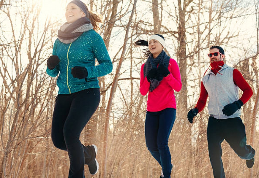Winter Workouts: Are YOU Prepared?